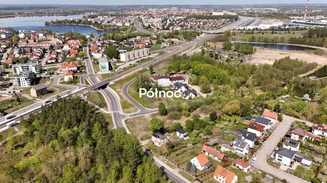 Działka budowlana Ełk, ul. Kolejowa. Zdjęcie 3