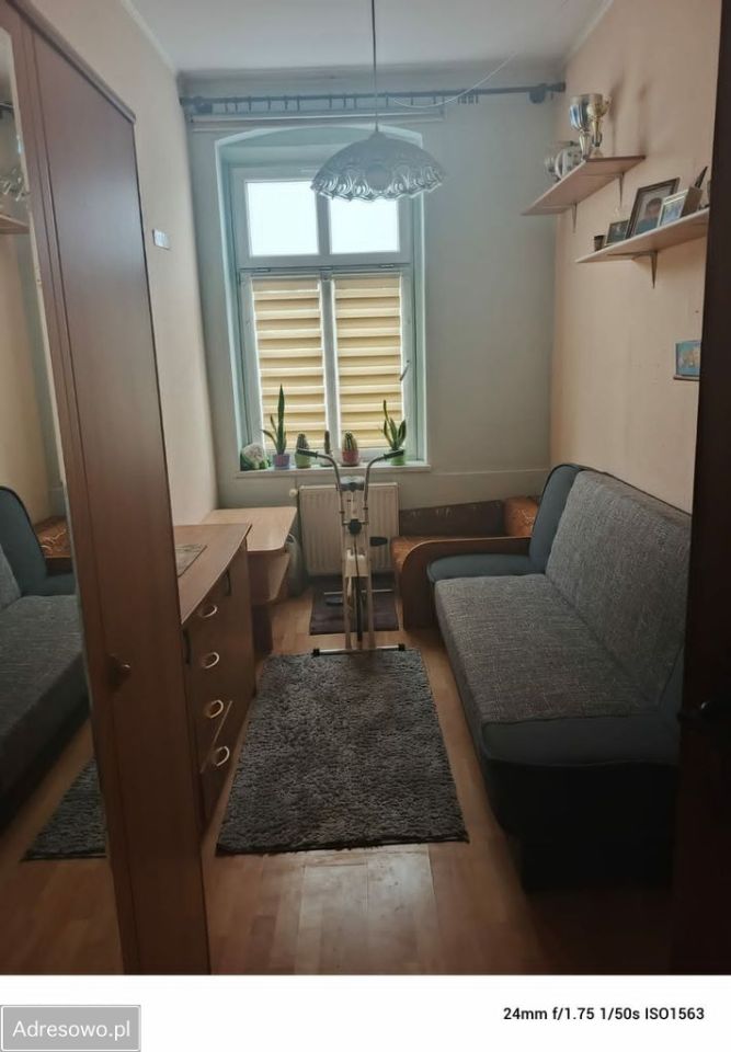 Mieszkanie 3-pokojowe Zielona Góra Centrum, ul. gen. Władysława Sikorskiego. Zdjęcie 5