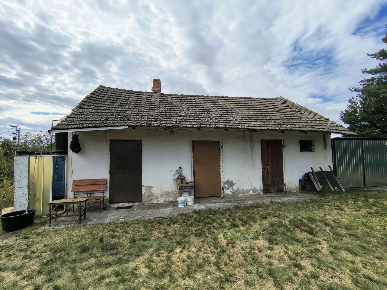 dom wolnostojący, 3 pokoje Odcinek. Zdjęcie 4