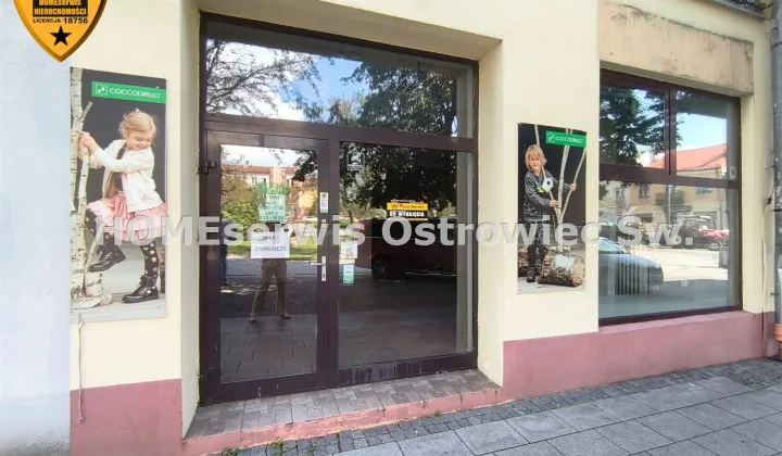 Mieszkanie 2-pokojowe Ostrowiec Świętokrzyski Centrum, ul. Rynek