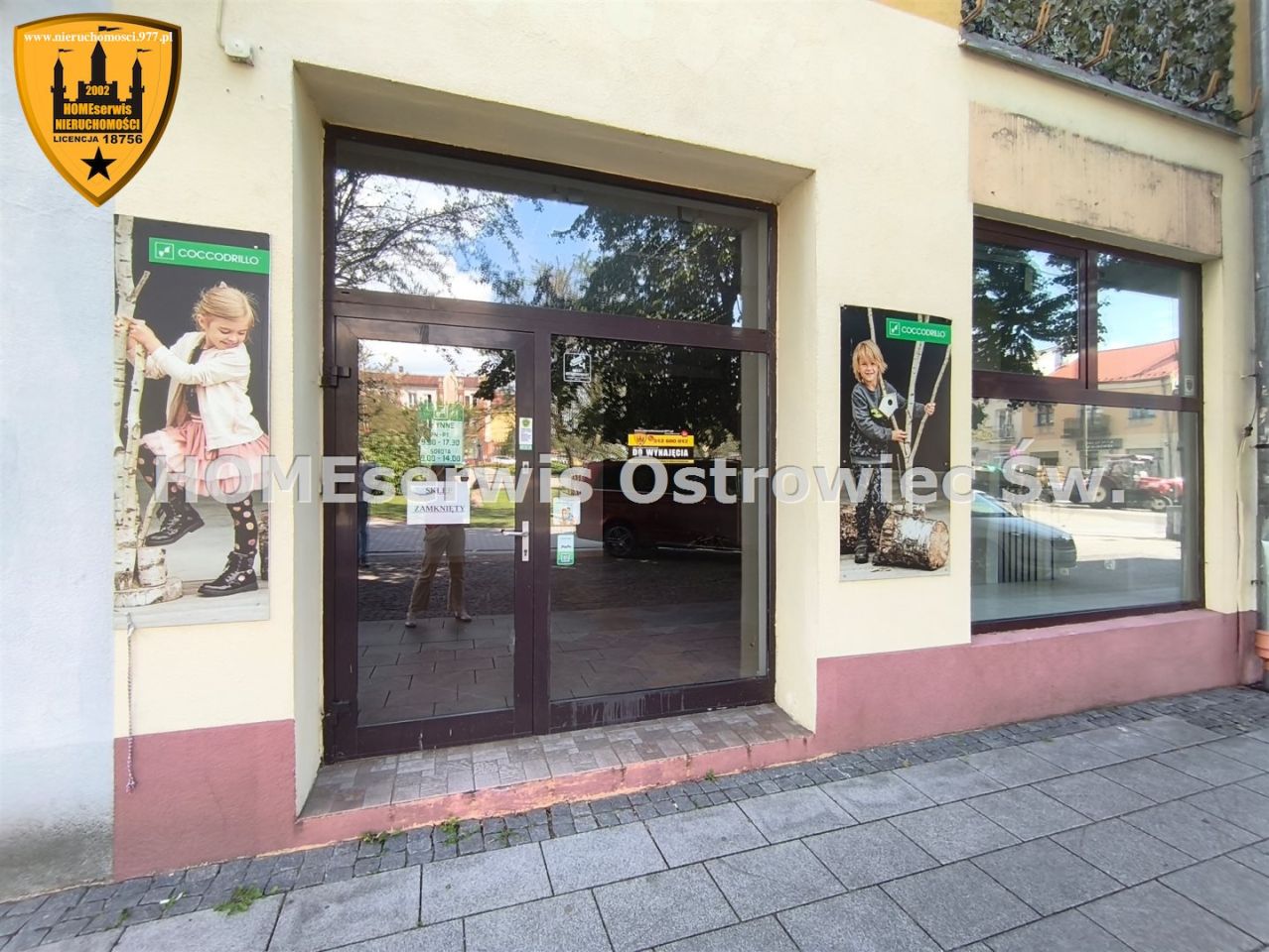 Mieszkanie 2-pokojowe Ostrowiec Świętokrzyski Centrum, ul. Rynek. Zdjęcie 1