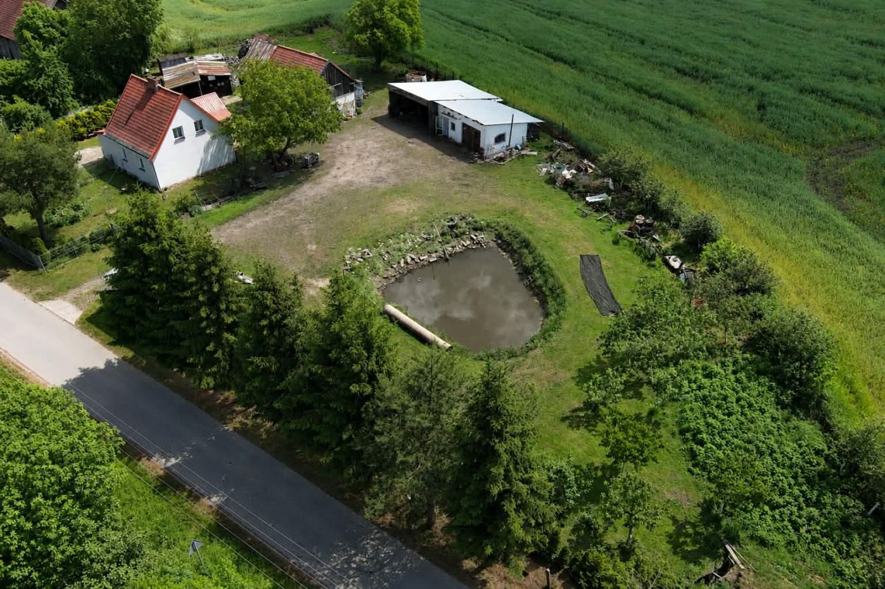 dom wolnostojący, 4 pokoje Wilkowo. Zdjęcie 17