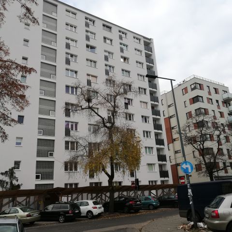 Mieszkanie 1-pokojowe Warszawa Praga-Południe, ul. Fundamentowa. Zdjęcie 1