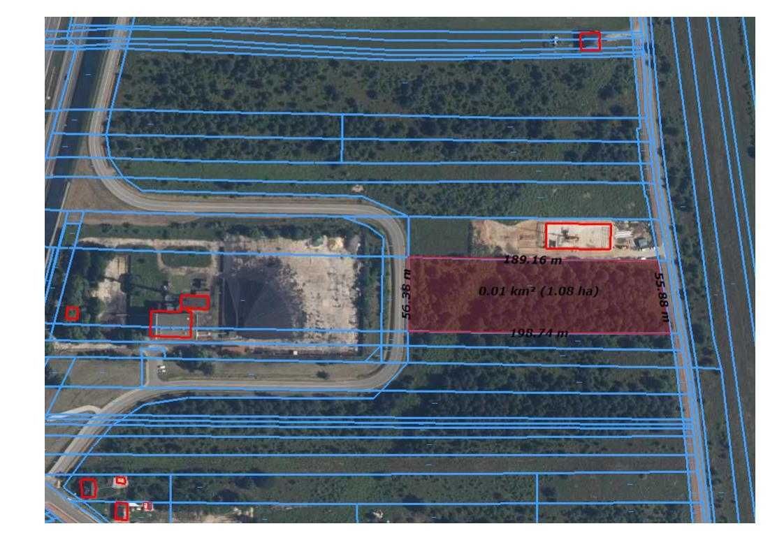Działka inwestycyjna Szydłowiec. Zdjęcie 3