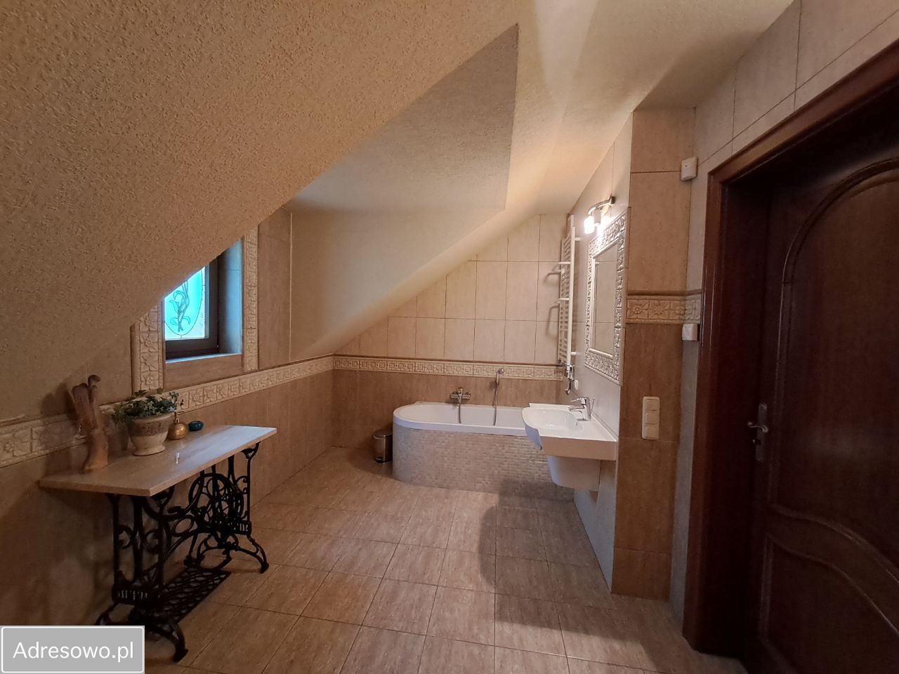 dom wolnostojący, 7 pokoi Poznań Piątkowo, ul. Nad Różanym Potokiem. Zdjęcie 9