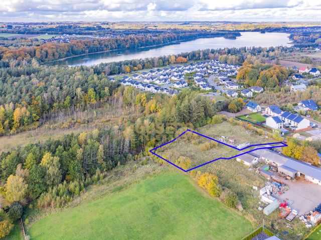 Działka inwestycyjna Miszewko, ul. Stolema. Zdjęcie 4