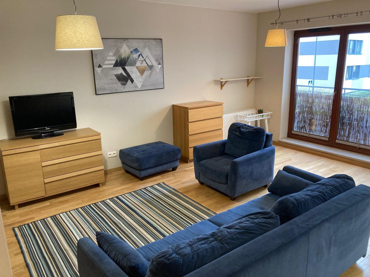 Mieszkanie 3-pokojowe Warszawa Mokotów, ul. Jana Pawła Woronicza