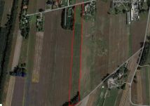 Działka budowlana Borki. Zdjęcie 2