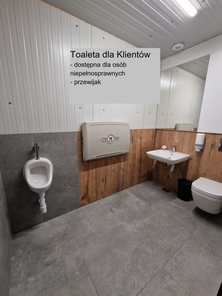 Lokal Kraków Podgórze, ul. Za Torem. Zdjęcie 2