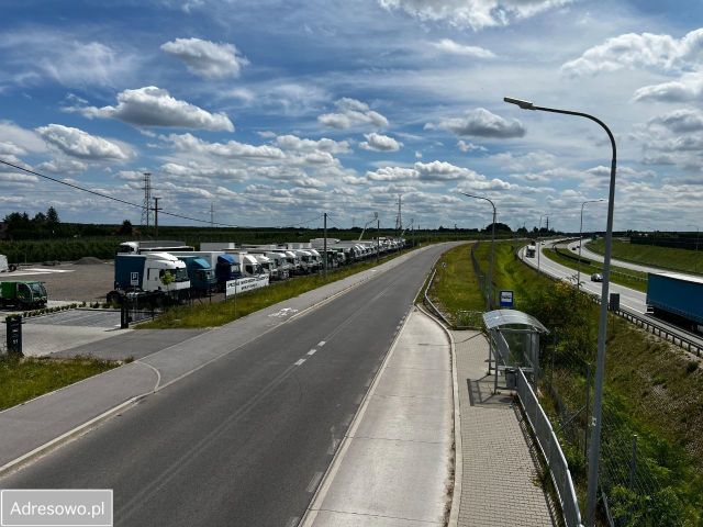 Hala/magazyn Kopana, al. Krakowska. Zdjęcie 1