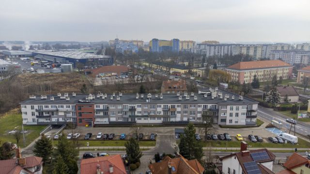 Mieszkanie 2-pokojowe Wrocław Psie Pole, ul. Czernicka. Zdjęcie 24