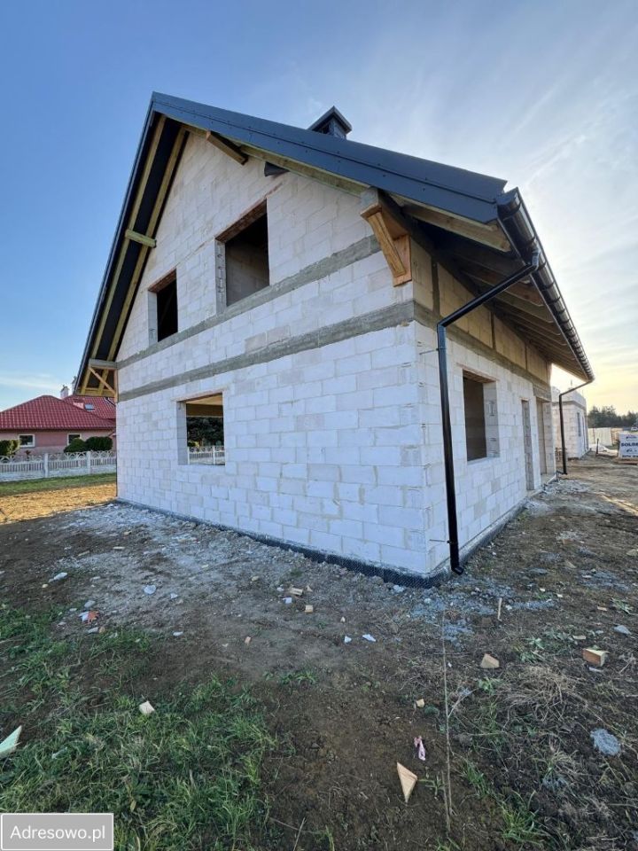 dom wolnostojący, 3 pokoje Szówsko, ul. Adama Chmielowskiego. Zdjęcie 10