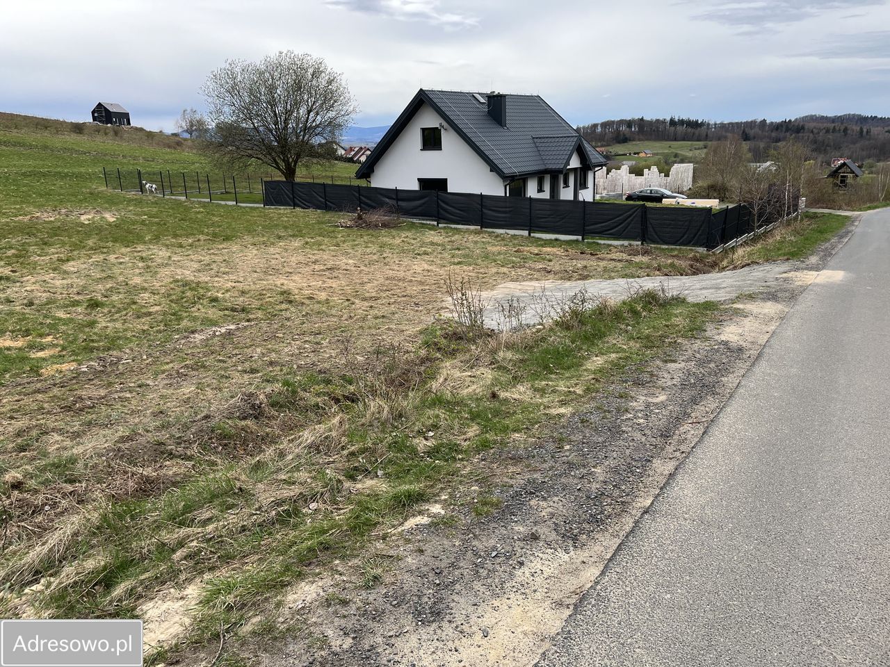Działka budowlana Jeżów Sudecki, ul. Długa. Zdjęcie 2