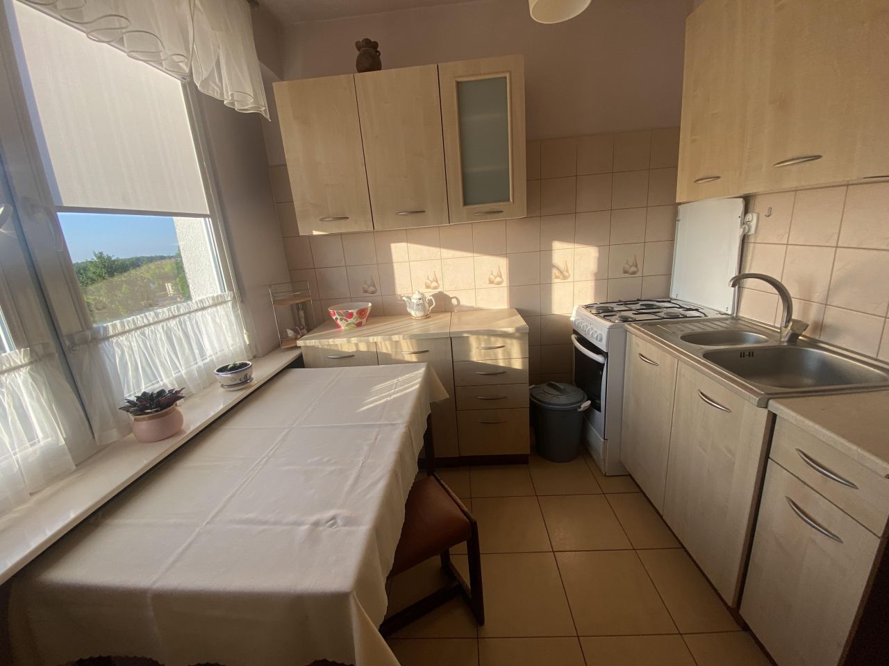 Mieszkanie 2-pokojowe Ostrołęka Ostrołęka-Stacja, ul. Stefana Żeromskiego. Zdjęcie 15