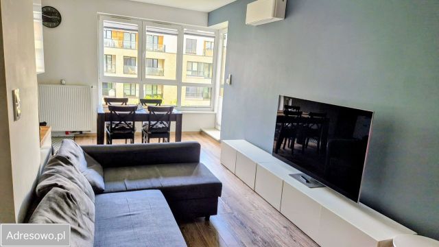 Mieszkanie 3-pokojowe Warszawa Wilanów, al. Rzeczypospolitej. Zdjęcie 1