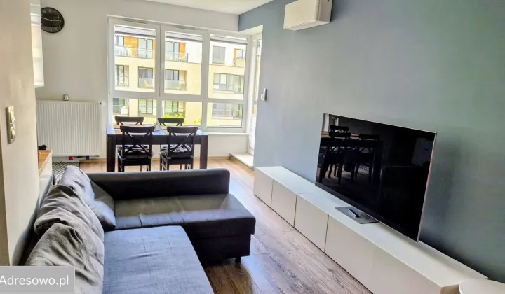 Mieszkanie 3-pokojowe Warszawa Wilanów, al. Rzeczypospolitej
