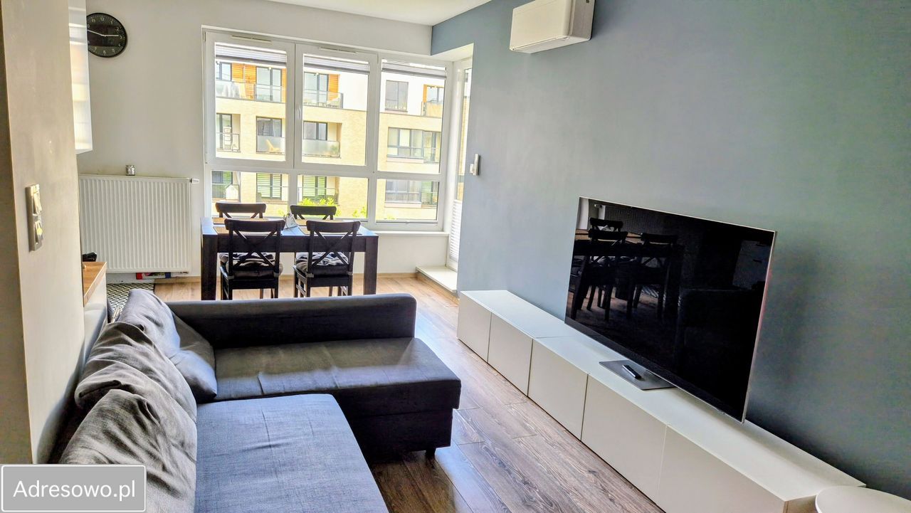 Mieszkanie 3-pokojowe Warszawa Wilanów, al. Rzeczypospolitej