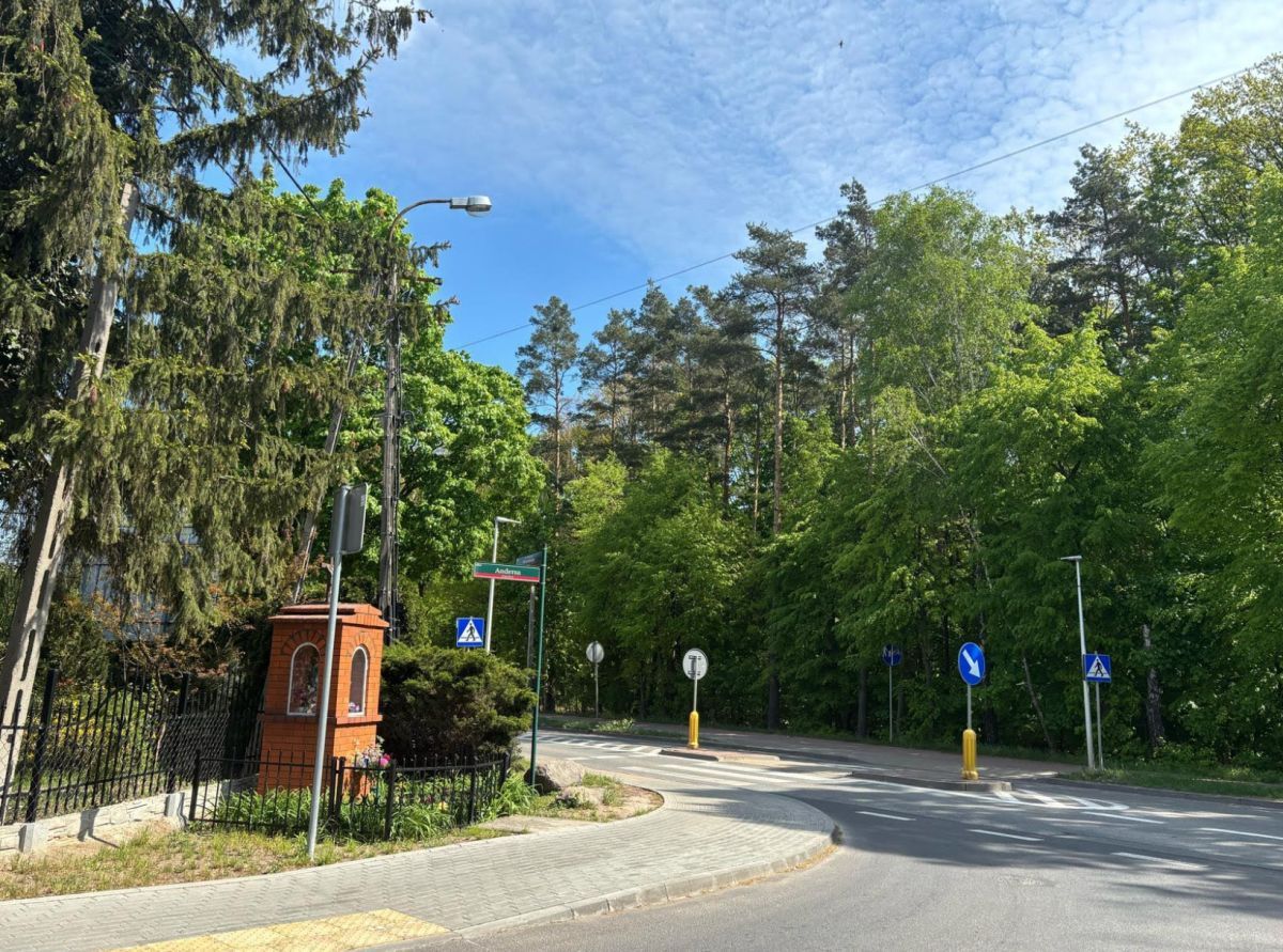 Działka budowlana Janów. Zdjęcie 5