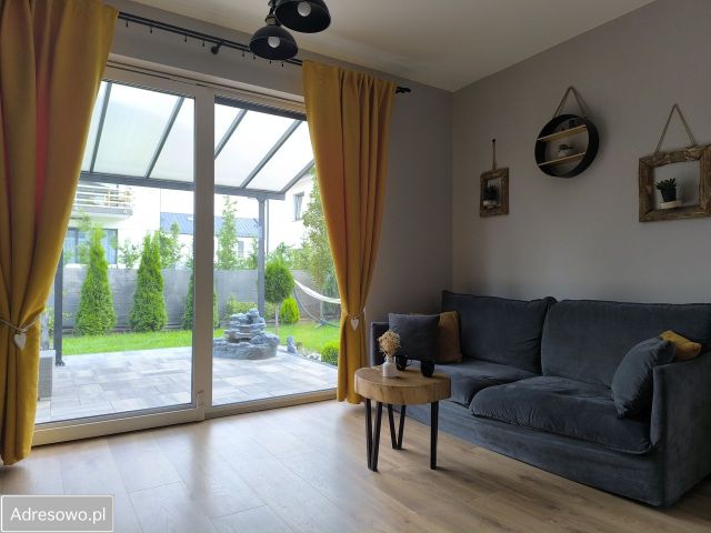 Mieszkanie 3-pokojowe Szczecin Osów. Zdjęcie 1