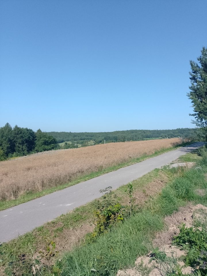 Działka budowlana Manasterz Niewaźka. Zdjęcie 2