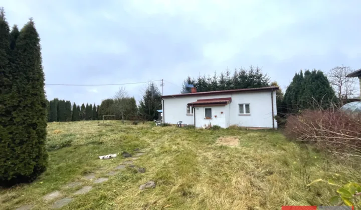 dom wolnostojący, 3 pokoje Nowa Pogorzel, ul. Graniczna