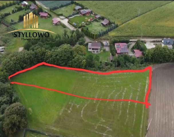 Działka budowlana Długie. Zdjęcie 6