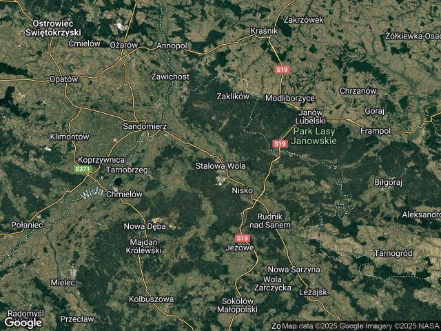 Hala/magazyn Stalowa Wola. Zdjęcie 1