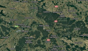 Hala/magazyn Stalowa Wola