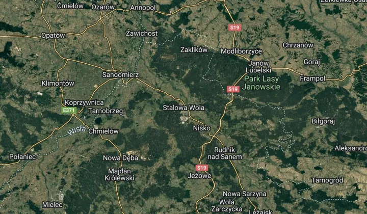 Hala/magazyn Stalowa Wola