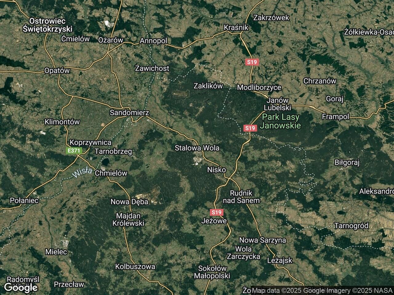 Hala/magazyn Stalowa Wola