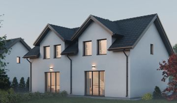 bliźniak, 4 pokoje Rzeszów Budziwój, ul. Miejska