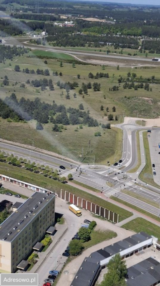 Działka inwestycyjna Suwałki. Zdjęcie 4