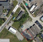 Działka inwestycyjna Racibórz, ul. Rudzka. Zdjęcie 2