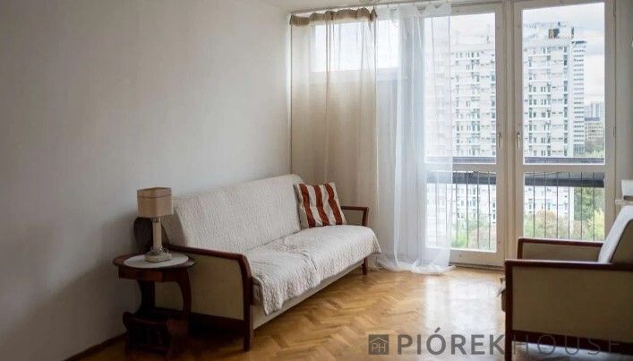 Mieszkanie 2-pokojowe Warszawa Wola, ul. Żelazna