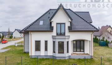 dom wolnostojący, 4 pokoje Rzgów, ul. Reymonta