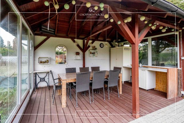 bliźniak, 8 pokoi Poznań Minikowo, ul. Żorska. Zdjęcie 18