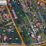 Działka budowlana Marki Czarna Struga, ul. Legionowa. Zdjęcie 1