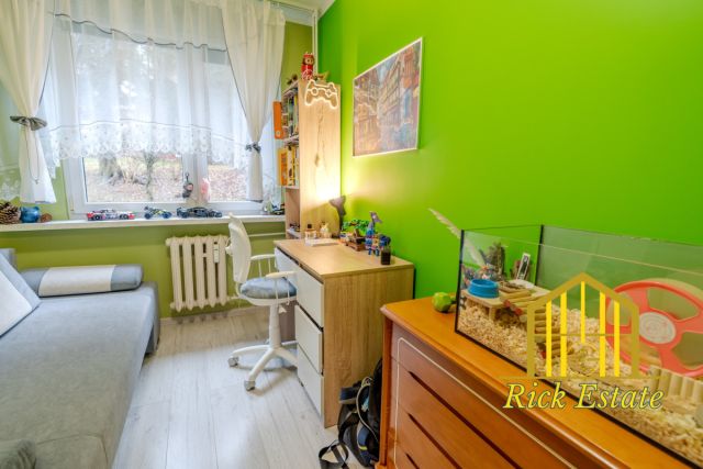 Mieszkanie 3-pokojowe Bielsko-Biała Złote Łany. Zdjęcie 9