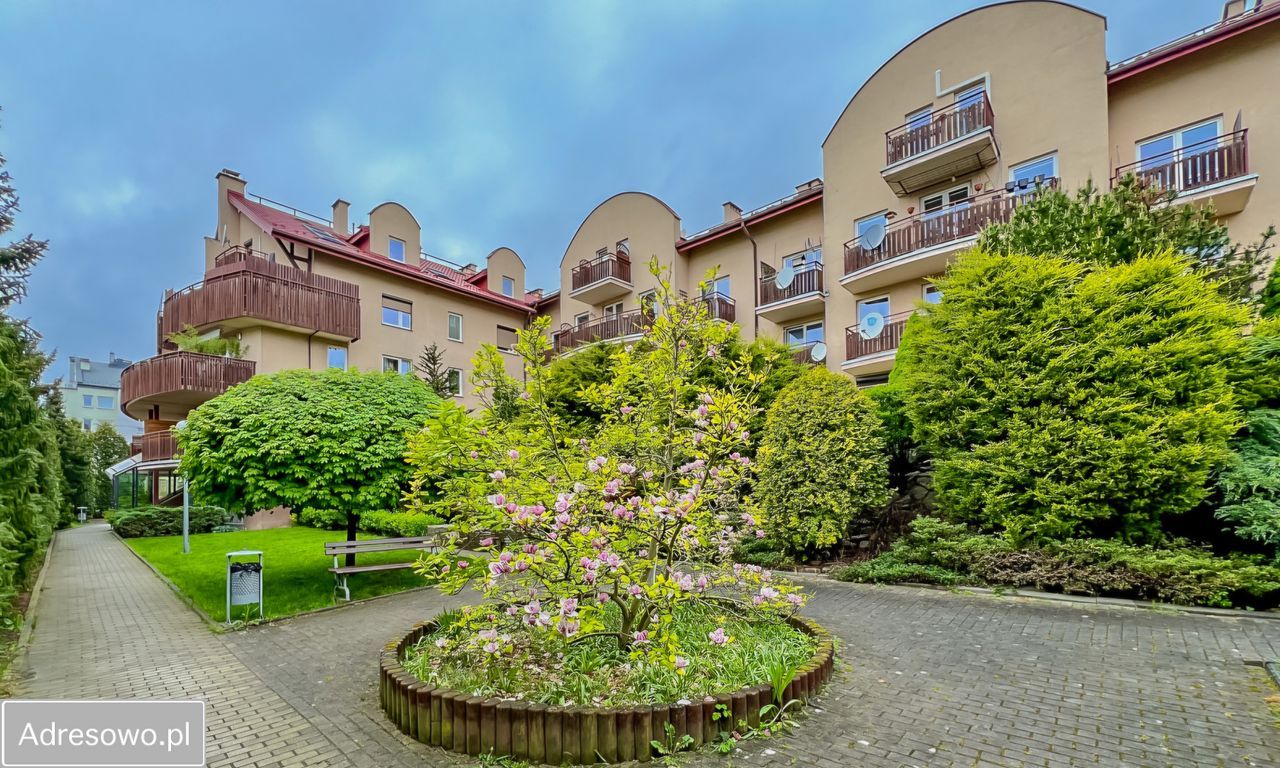 Mieszkanie 4-pokojowe Kraków Prądnik Biały, ul. Kuźnicy Kołłątajowskiej. Zdjęcie 12