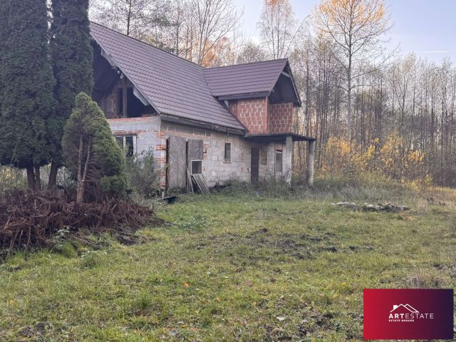 Działka budowlana Rąbień, ul. Rojna. Zdjęcie 2