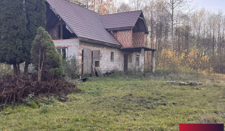 Działka budowlana Rąbień, ul. Rojna