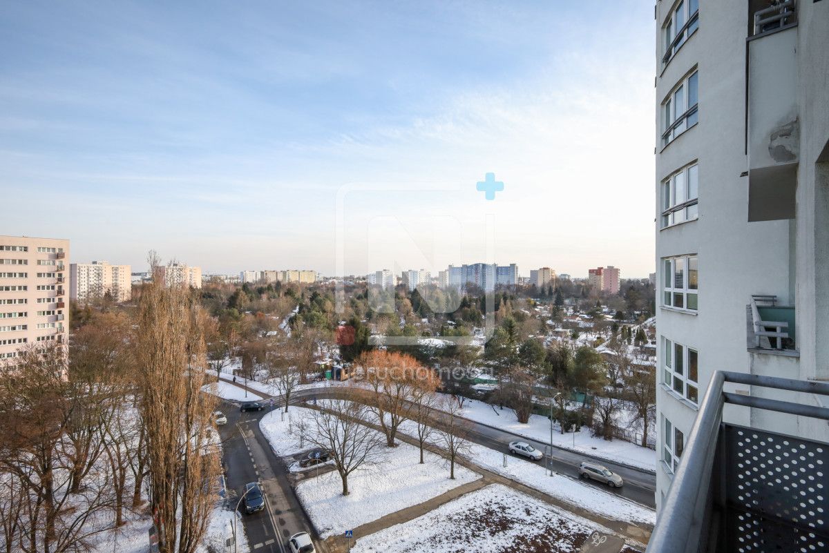 Mieszkanie 2-pokojowe Warszawa Ochota, ul. Wacława Sierpińskiego. Zdjęcie 2