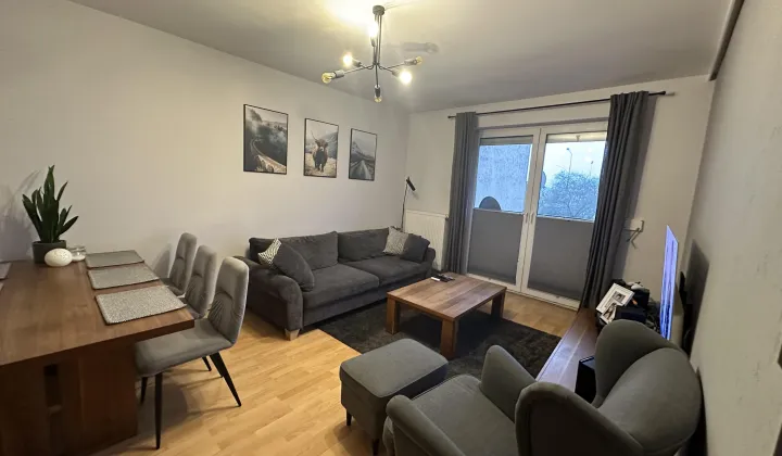 Mieszkanie 2-pokojowe Szczecin Warszewo, ul. Skorpiona