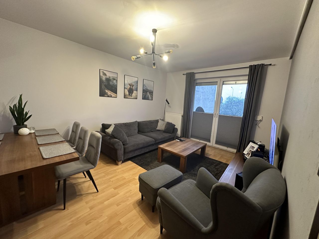 Mieszkanie 2-pokojowe Szczecin Warszewo, Skorpiona. Zdjęcie 1