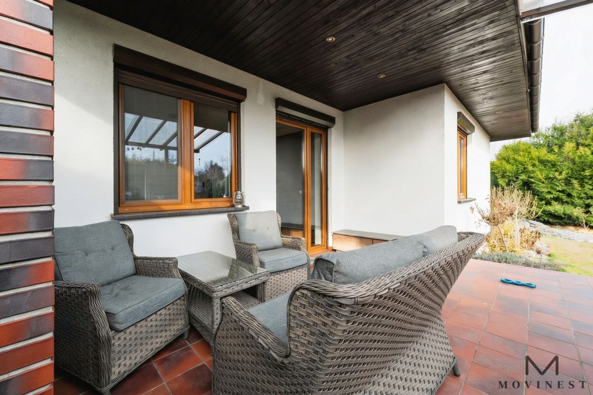 dom wolnostojący, 4 pokoje Biskupice. Zdjęcie 15