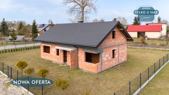 dom wolnostojący, 4 pokoje Zduńska Wola. Zdjęcie 2