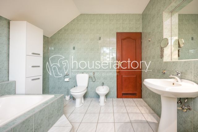 dom wolnostojący, 5 pokoi Łódź Radogoszcz, ul. Cyprysowa. Zdjęcie 21