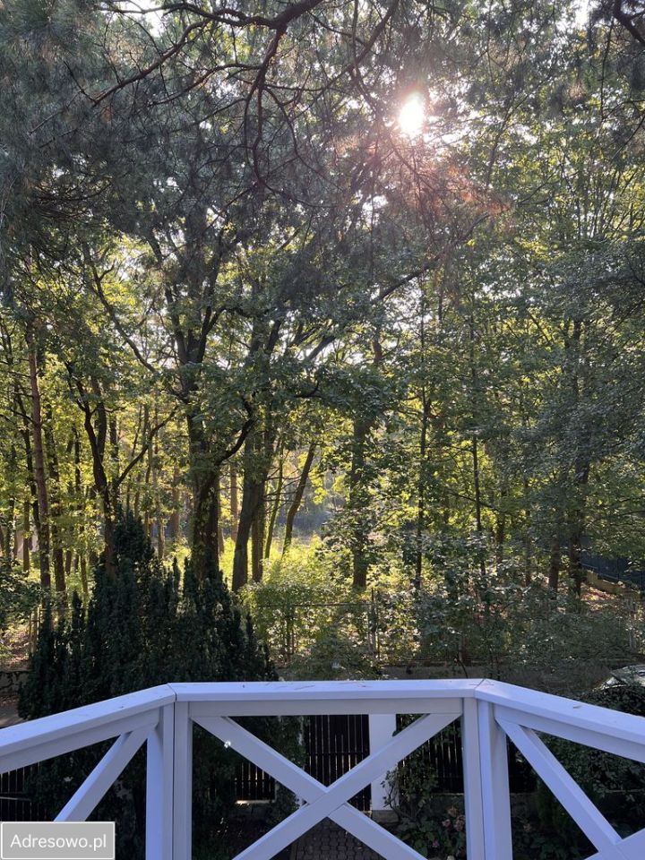 dom wolnostojący, 7 pokoi Łomianki Łomianki-Dąbrowa, ul. Grzybowa. Zdjęcie 5