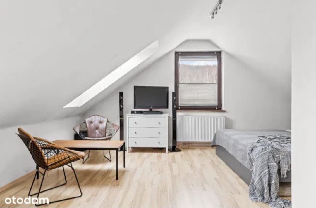 dom wolnostojący, 4 pokoje Jaworzno Cezarówka Dolna, ul. Trzykrotek. Zdjęcie 11