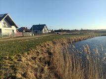 Działka budowlana Darłowo Centrum, ul. Wiśniowa. Zdjęcie 1